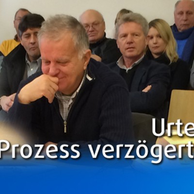 Grafenwöhr/Weiden: Urteil im Wahlfälscher-Prozess verzögert sich - Oberpfalz TV