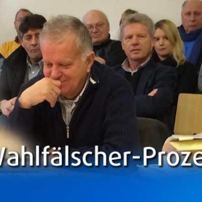 Grafenwöhr: Urteil im Wahlfälscher-Prozess - Oberpfalz TV
