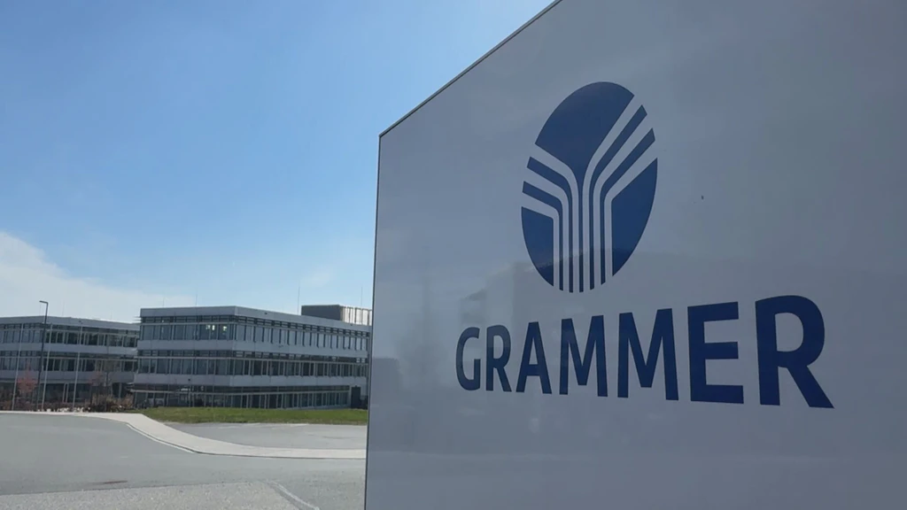 Zusammenfassung des GRAMMER‑Geschäftsberichts 2025 | Oberpfalz TV