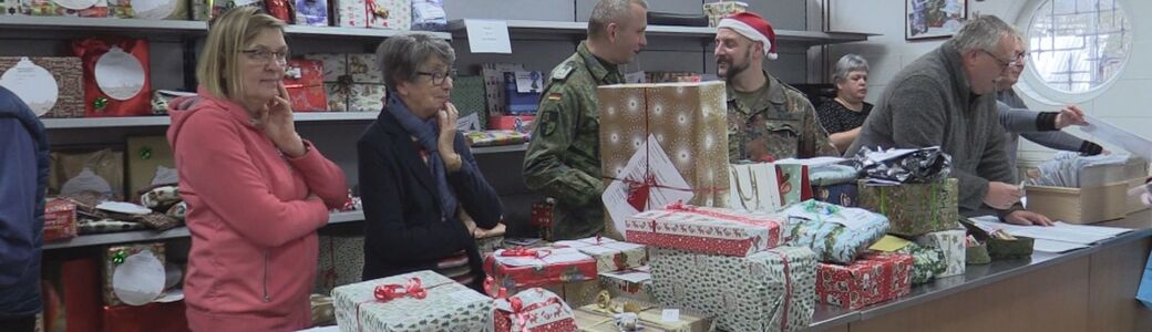 Amberg Weihnachtsausgabe Der Amberger Tafel Oberpfalz Tv