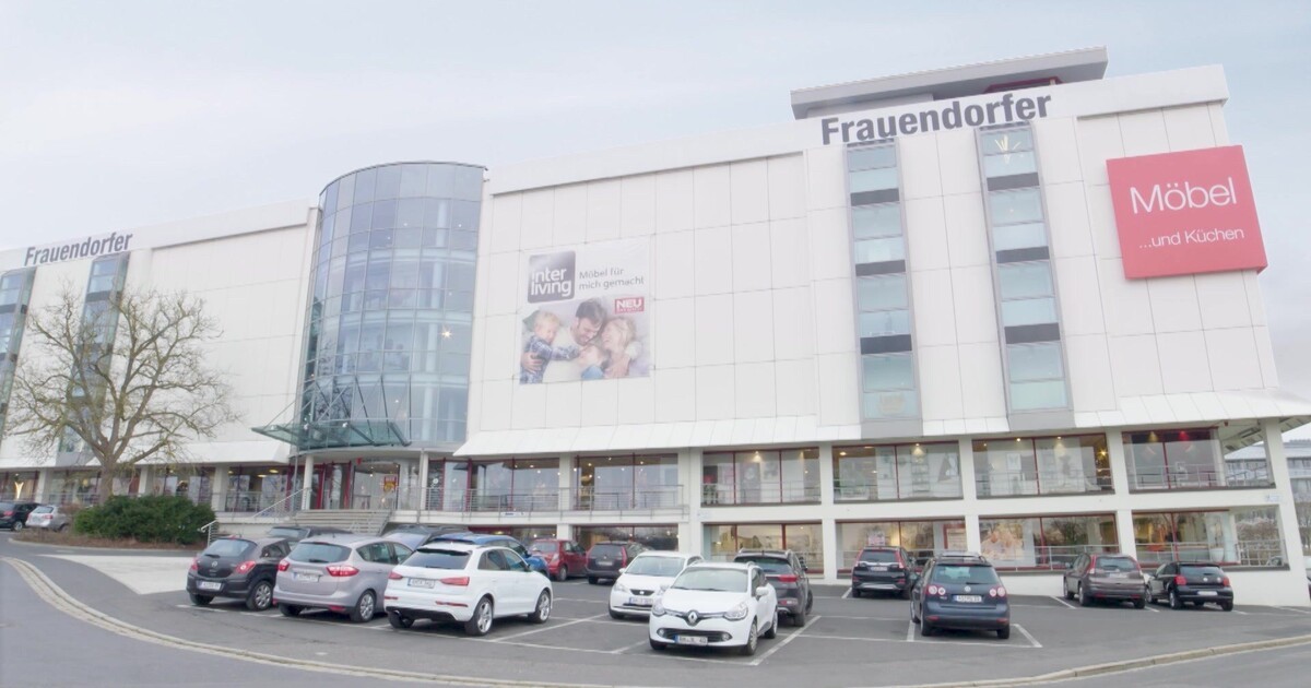 Möbel Frauendorfer Amberg 150 Jahre