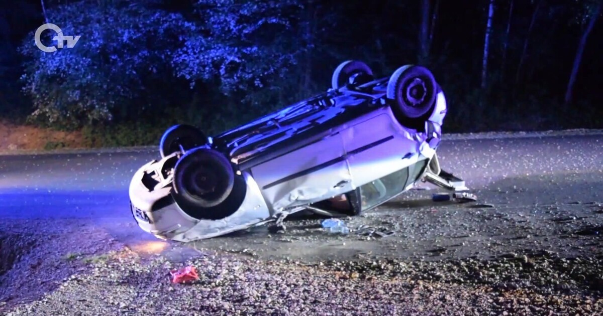 Kaputtes Auto – geflüchteter Hund – betrunkene Frau | Oberpfalz TV