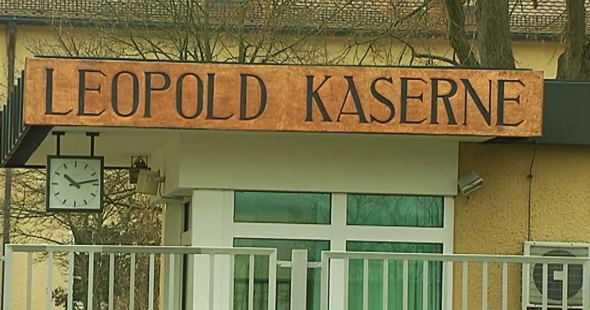 Amberg: Leopold-Kaserne als neuer Zollstandort? | Oberpfalz TV