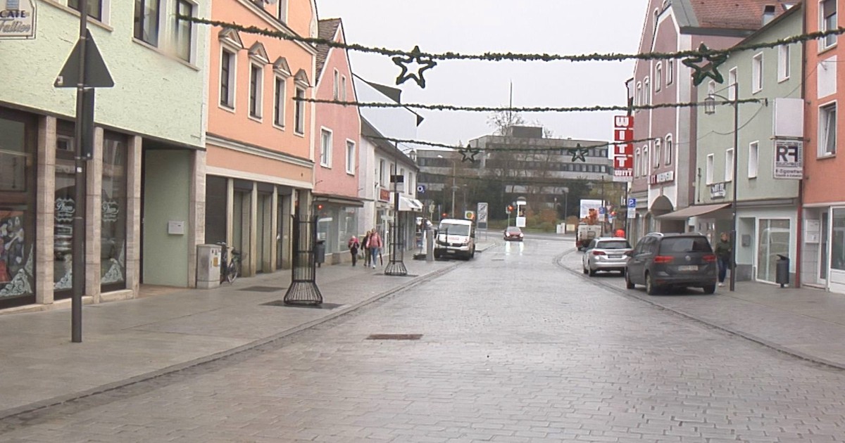 Friedrich Ebert Strasse Schwandorf