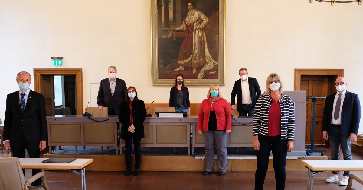 AmbergSulzbach Ausbildungsverbund Pflege gegründet Oberpfalz TV