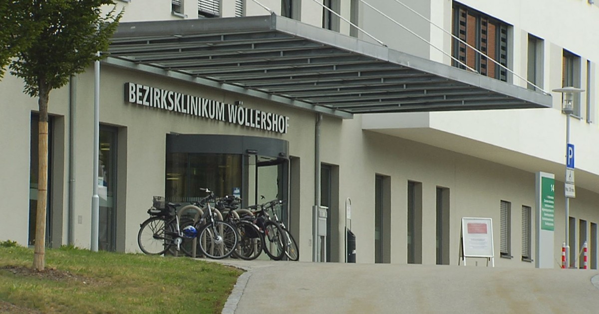 Wöllershof Neues Millionenprojekt Baumaßnahme am Bezirksklinikum