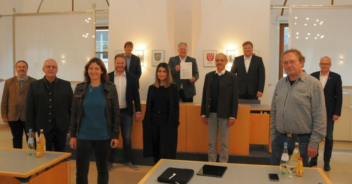 AmbergSulzbach Gemeinsame Stellungnahme zum Bahnstromausbau