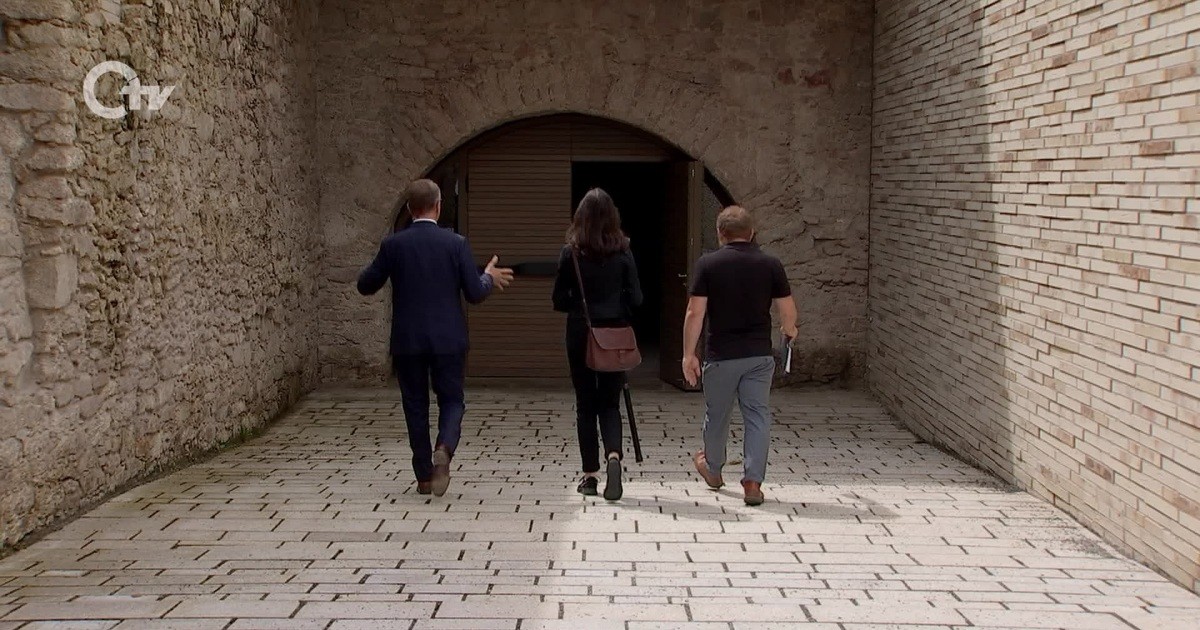 Mein Landkreis Tirschenreuth: Die historische Fronfeste | Oberpfalz TV