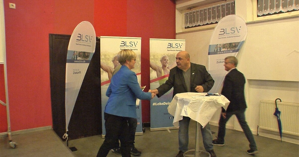 Corona und Neuwahlen Der BLSVKreistag AmbergSulzbach Oberpfalz TV