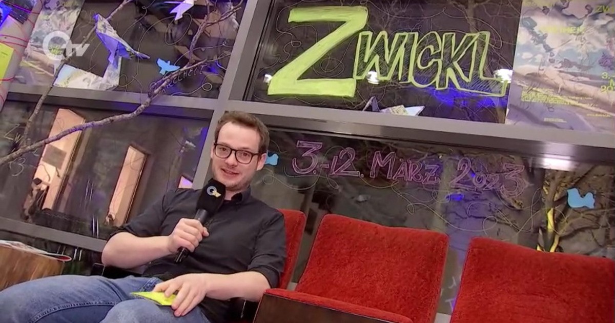 Mein Landkreis Schwandorf: ZWICKL.dokumentarfilmfestival | Oberpfalz TV