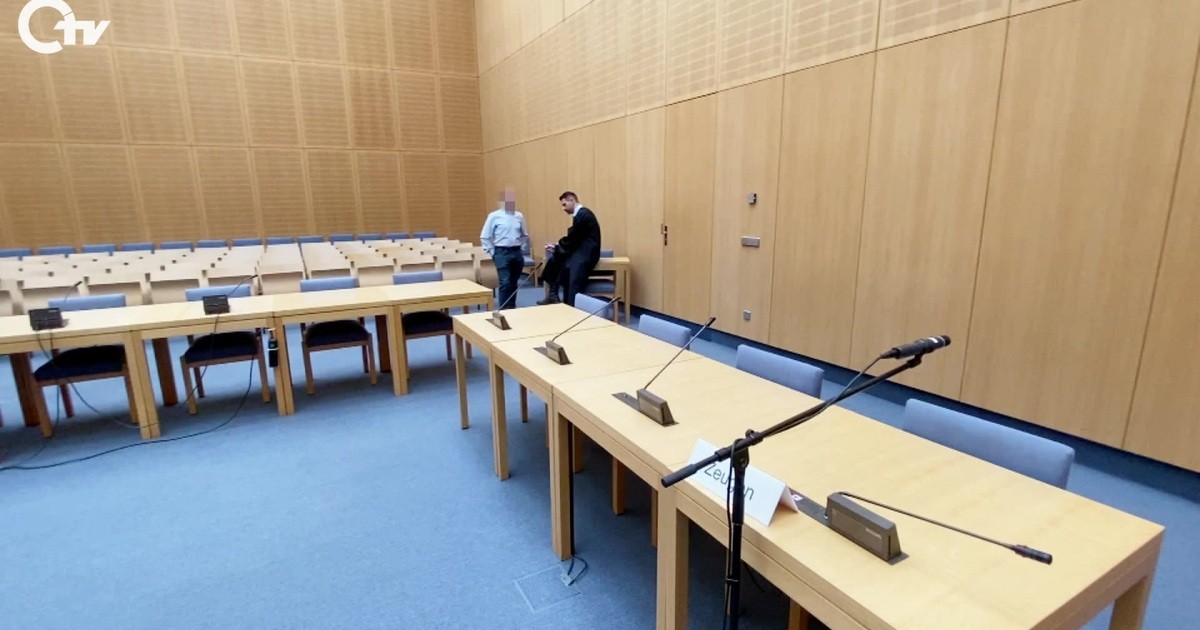 Prozess: Mann hat eigenen Sohn sexuell missbraucht | Oberpfalz TV