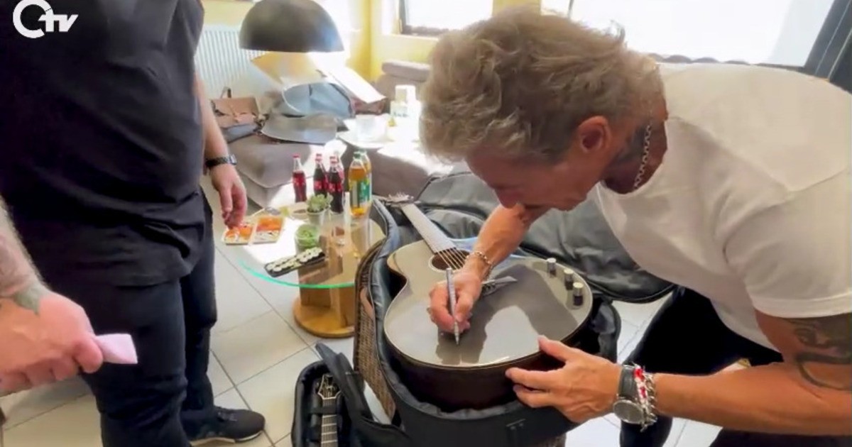 Hunderte Fans bei Peter Maffay in Tirschenreuth | Oberpfalz TV