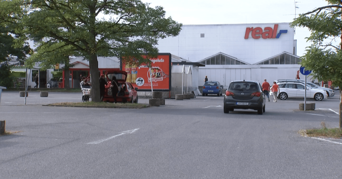 Mein Real Weiden