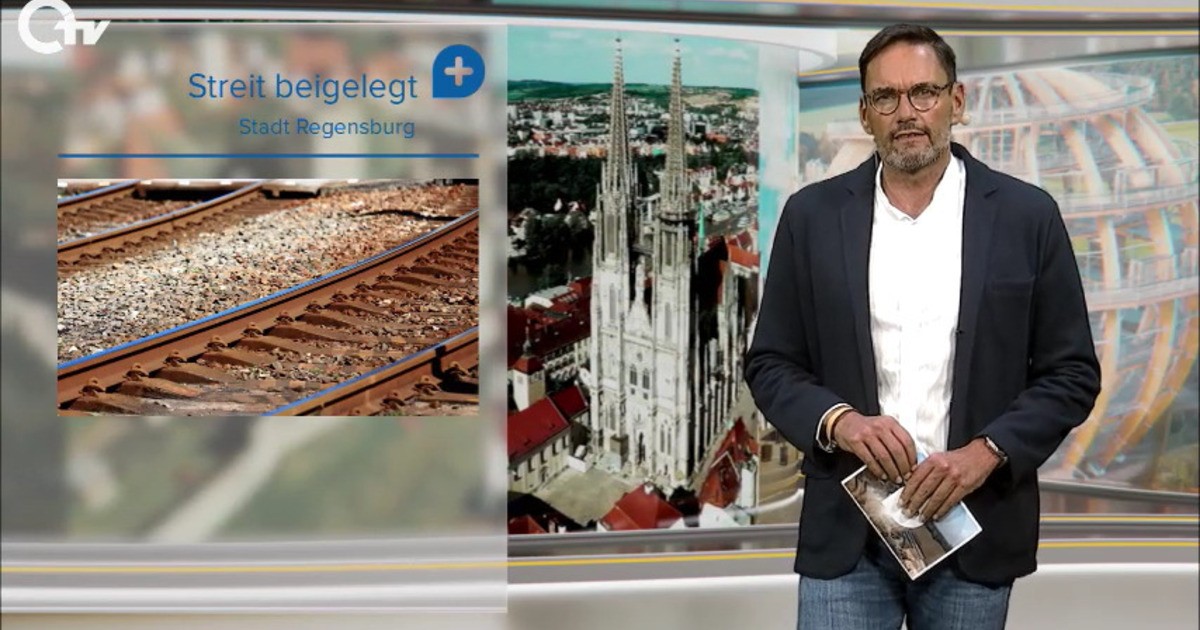 Oberpfalz Plus vom 16.04.2024 | Oberpfalz TV