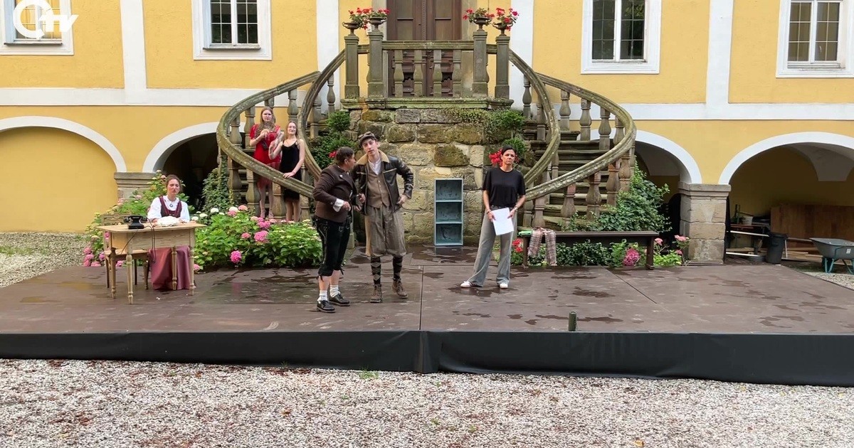 Mein Landkreis Schwandorf: „Als der Film nach Schwandorf kam“ | Oberpfalz TV