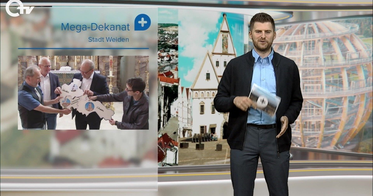 Oberpfalz Plus vom 08.07.2024 | Oberpfalz TV