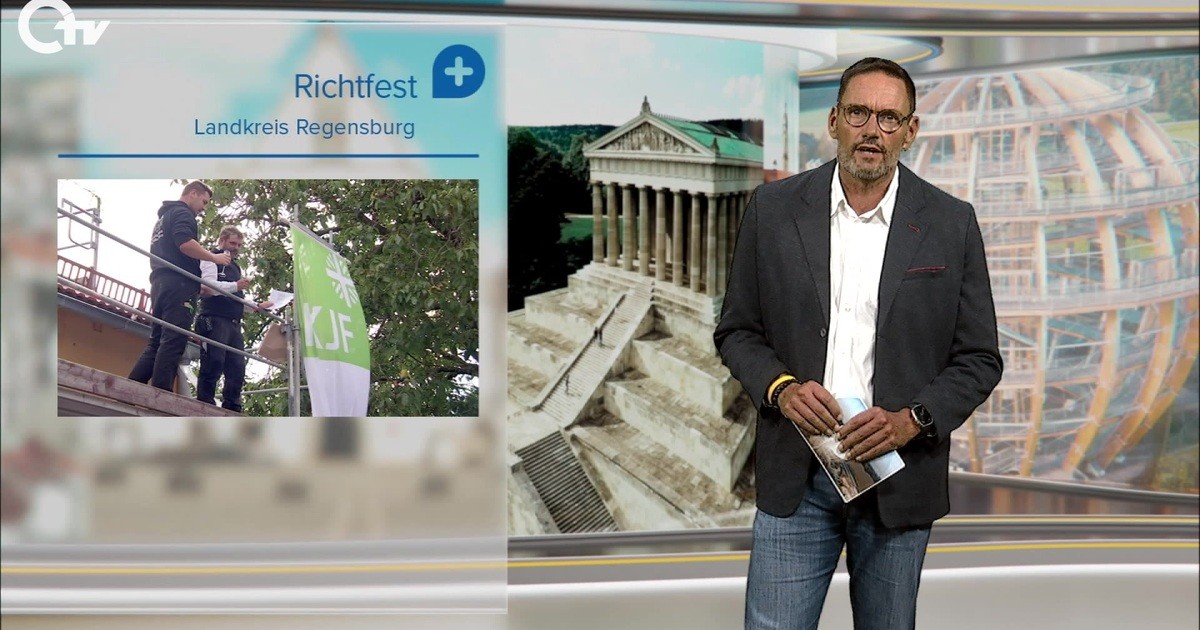 Oberpfalz Plus vom 17.09.2024 | Oberpfalz TV
