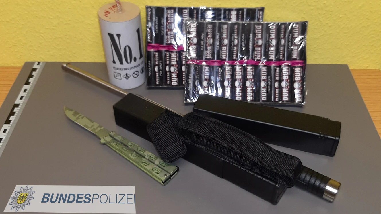 — © Quelle: Bundespolizeiinspektion Waidhaus