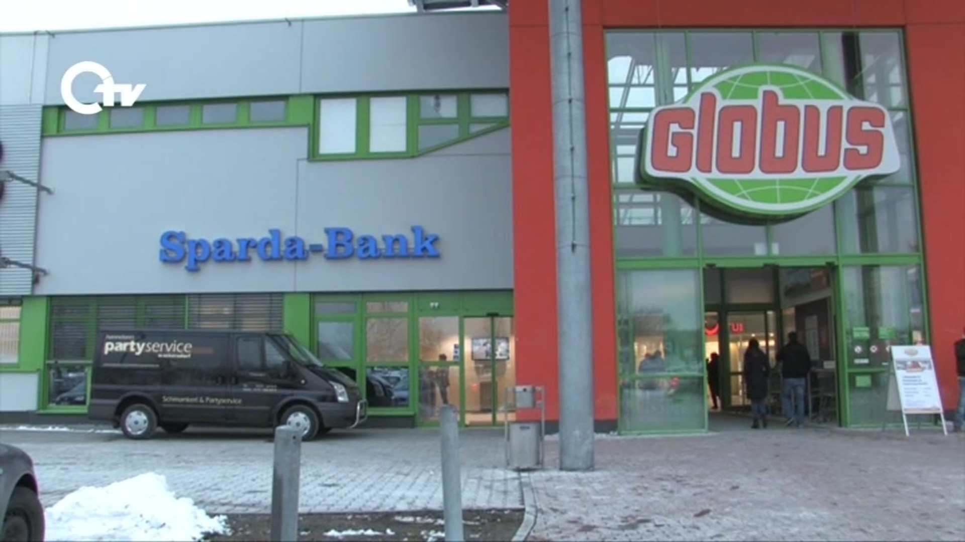 Spardabank Spendet 3000 Euro An Das Thw Region Schwandorf