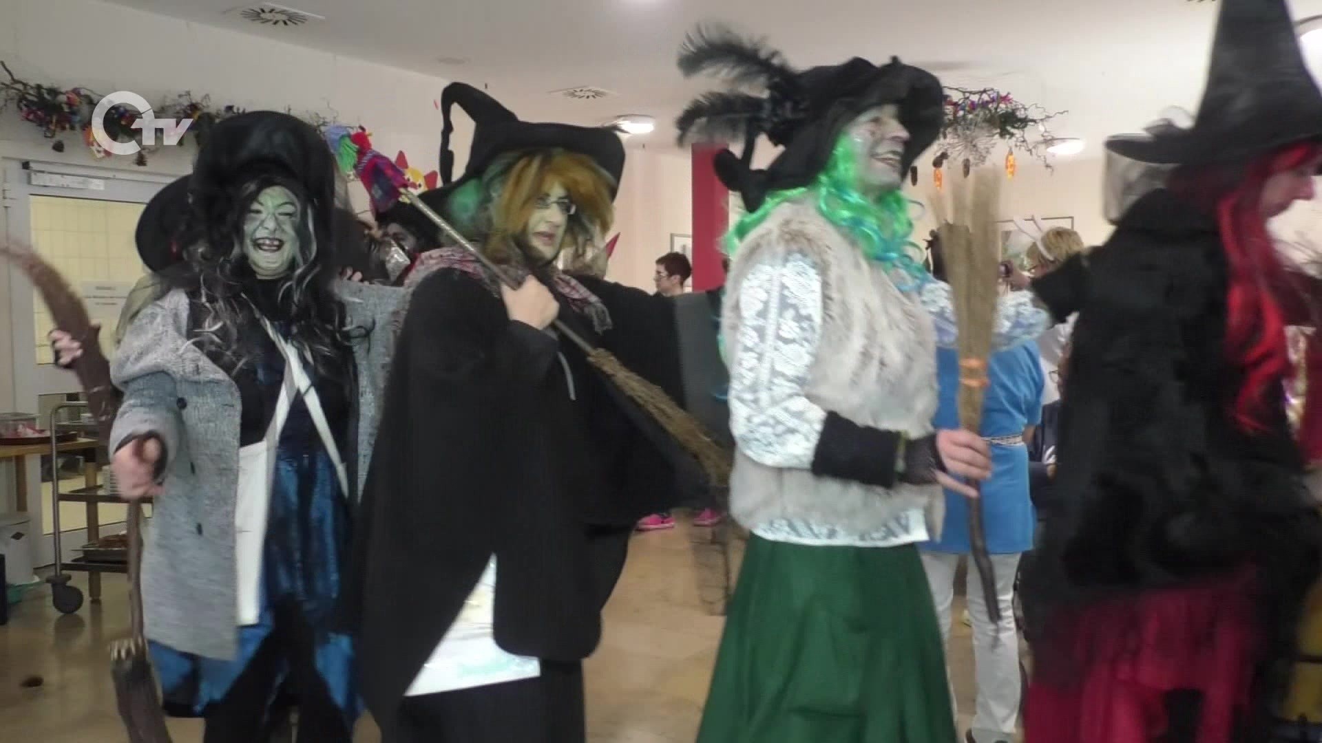 Amberg Programmvorstellung Der Hexennacht 2020 Oberpfalz Tv