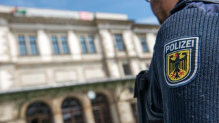 — © Bundespolizei