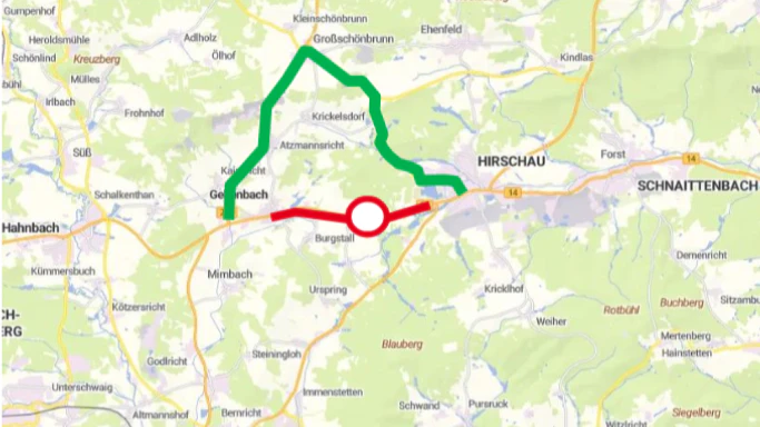— © Quelle: Staatliches Bauaamt Amberg-Sulzbach