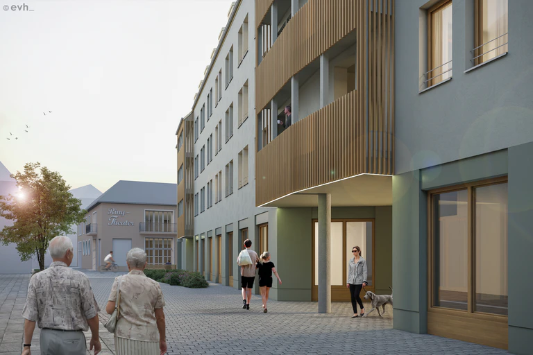  — © evh_architekten GmbH