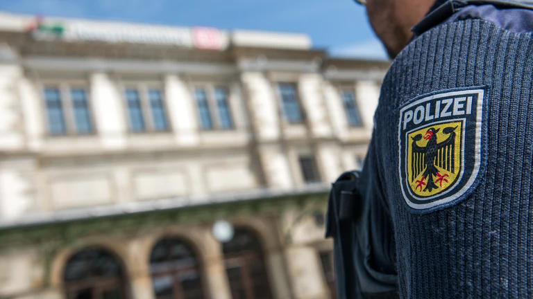 — © Bundespolizei