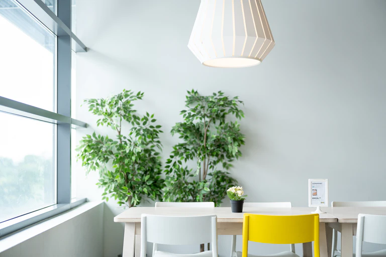 — © https://pixabay.com/photos/ikea-table-dining-chair-lamp-4048225/