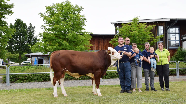 — © Quelle: Rinderzuchtverband Oberpfalz