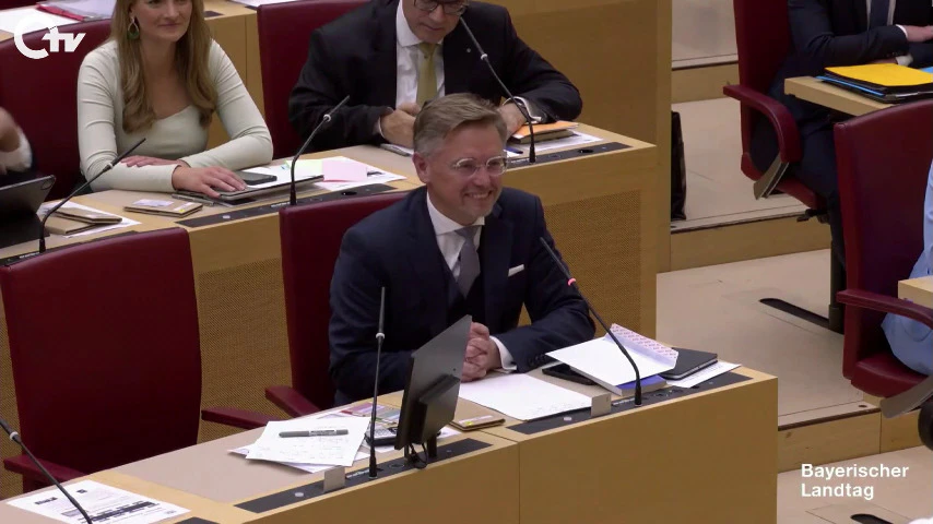 — © Bayerischer Landtag