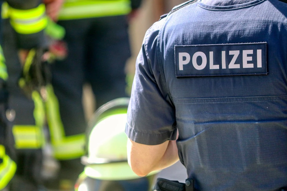 Polizei, Blaulicht, Einsatz